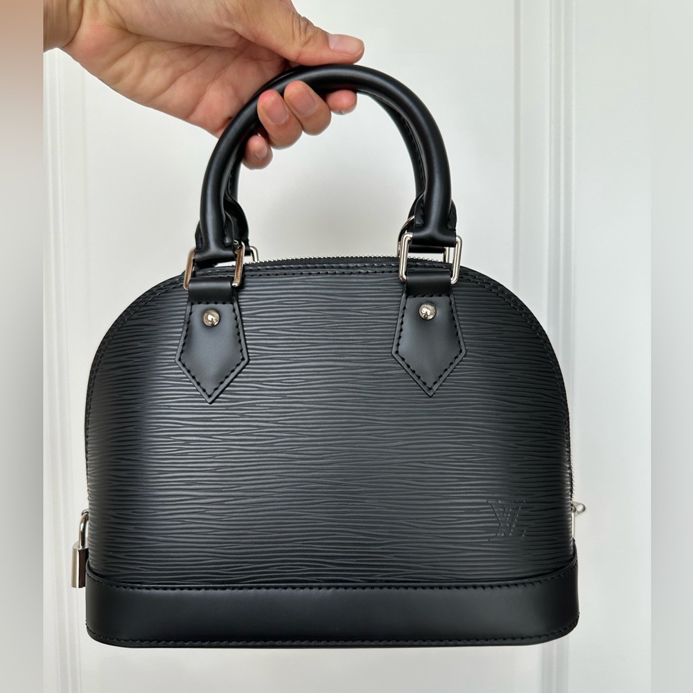 Louis Vuitton Alma BB
